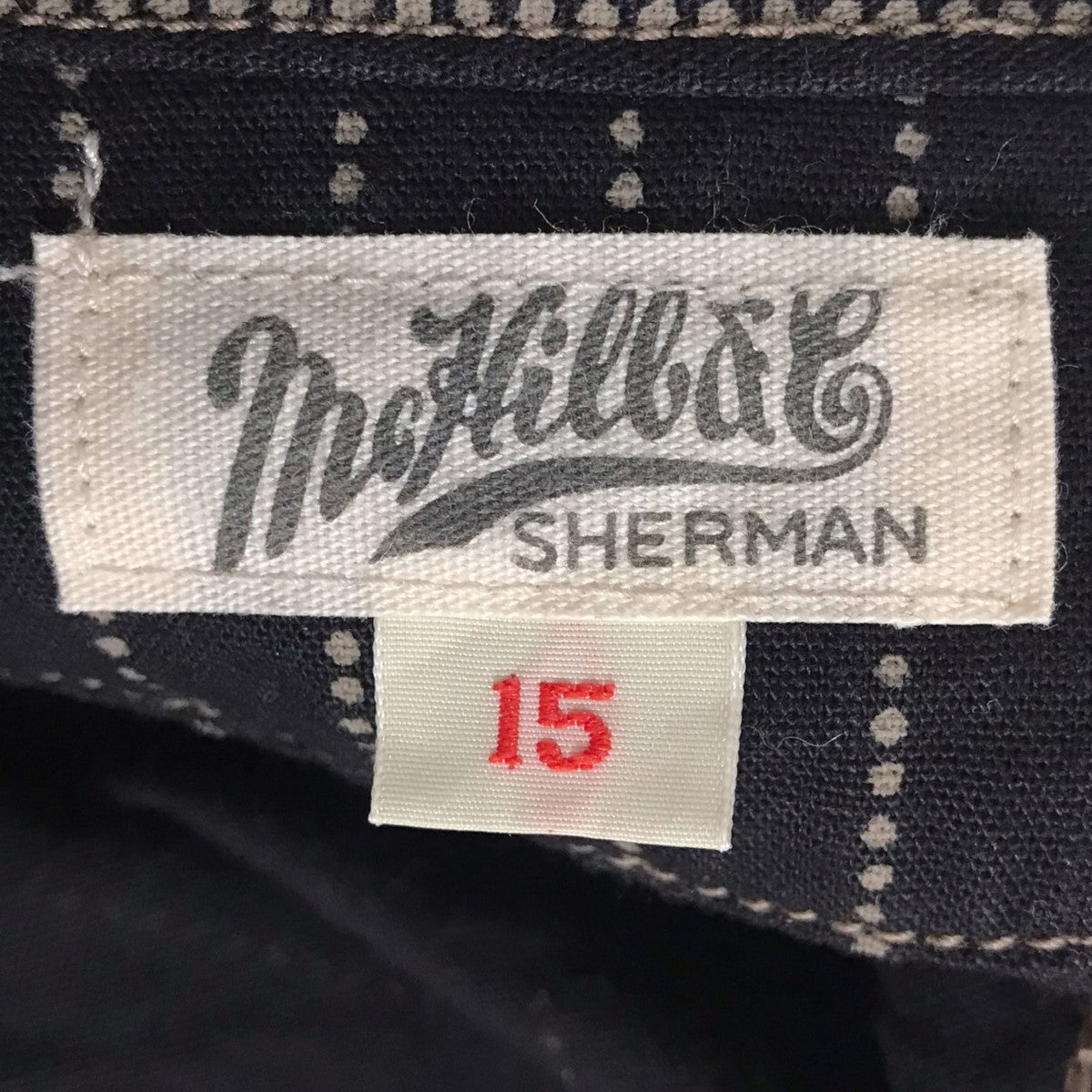 TOYS McCOY(トイズマッコイ) MCHILL マックヒル SHERMAN