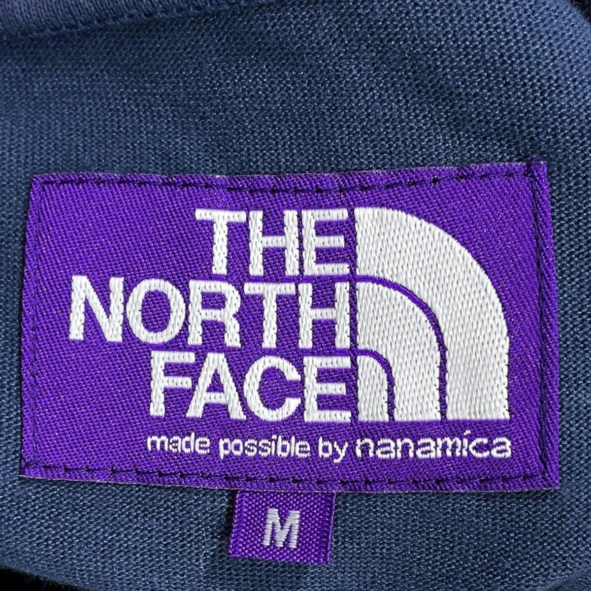 （訳ありセール 格安） THE NORTHFACE PURPLELABEL(ザノースフェイス パープルレーベル 半袖Tシャツ