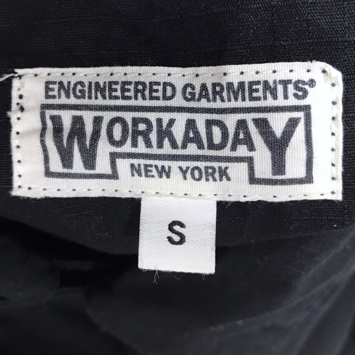 Engineered Garments WORKADAY(エンジニアードガーメンツ