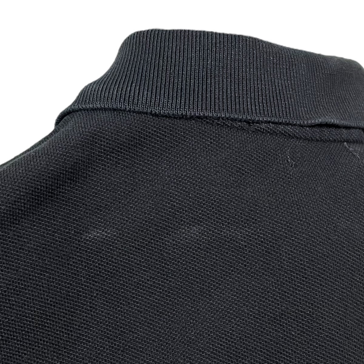 ポロ ラルフローレン ビッグフィット ポロシャツ ビームス S 黒 polo ポロ ラルフローレン ビッグフィット ポロシャツ ビームス S 黒 polo