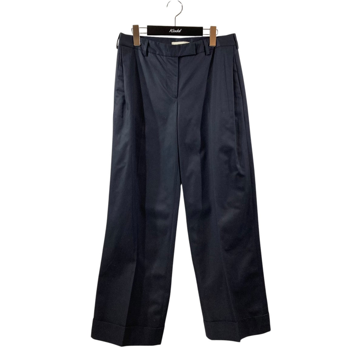 マッキントッシュ×バトナー MACKINTOSH×BATONER メッシュ 半袖ニット L231BT1007KNBF ネイビー サイズ：6 MACKINTOSH×BATONER メッシュ 半袖ニットL231BT1007KNBF