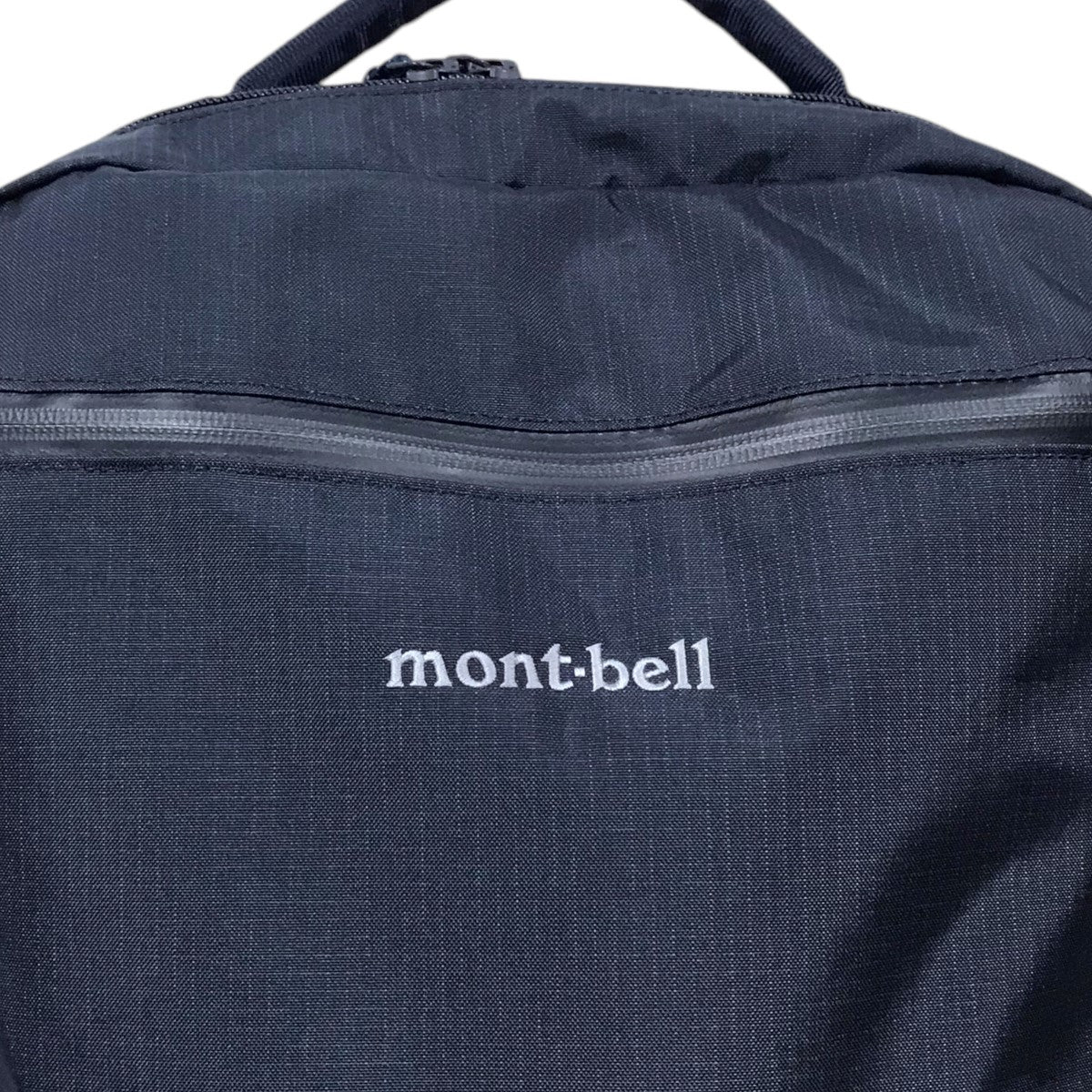 mont-bell(モンベル) バックパック Utility Day pack 25 ユティリティーデイパック 1133246 1133246  ネイビー｜【公式】カインドオルオンライン ブランド古着・中古通販【kindal】