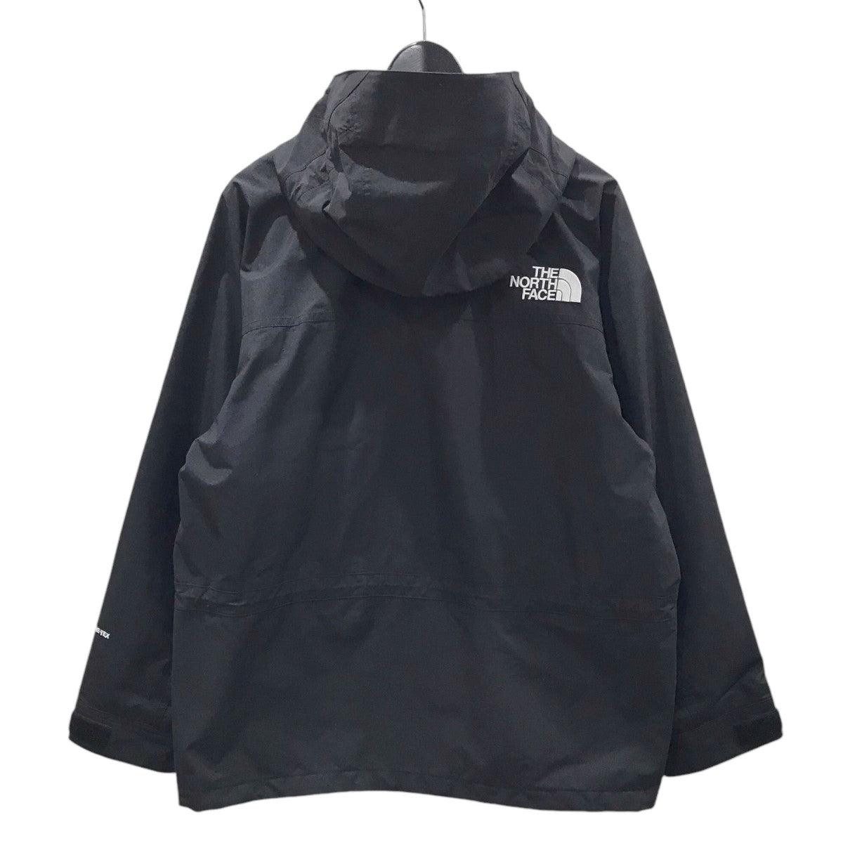 中古】THE NORTH 甘辛く FACE Mountain Ligjht Jacket マウンテンパーカー NPW62236 ブラック サイズ：M  【270824】（ザ