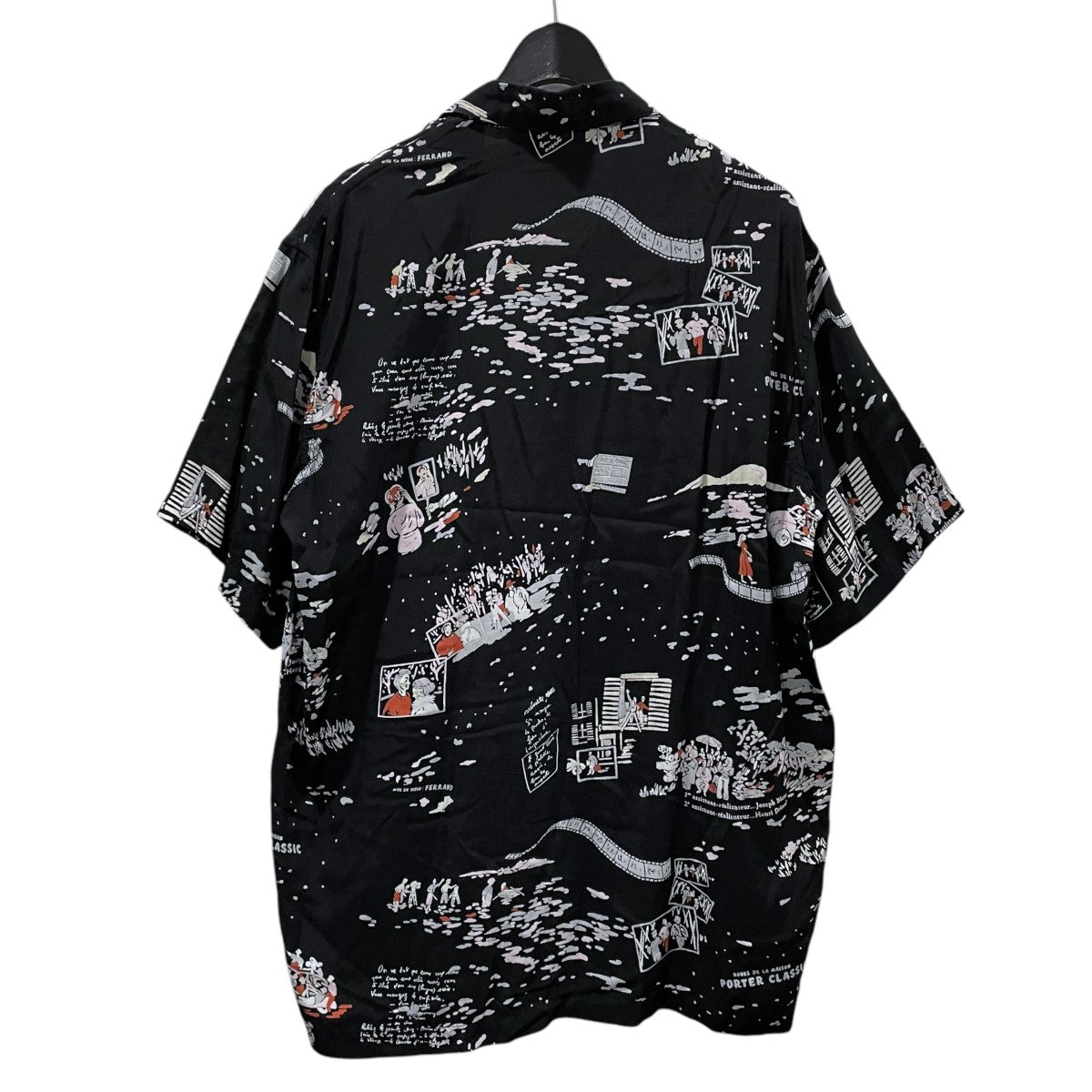 PorterClassic ポータークラシック　アロハシャツ 楽天市場】PORTER CLASSIC（ポータークラシック）/ALOHA SHIRT