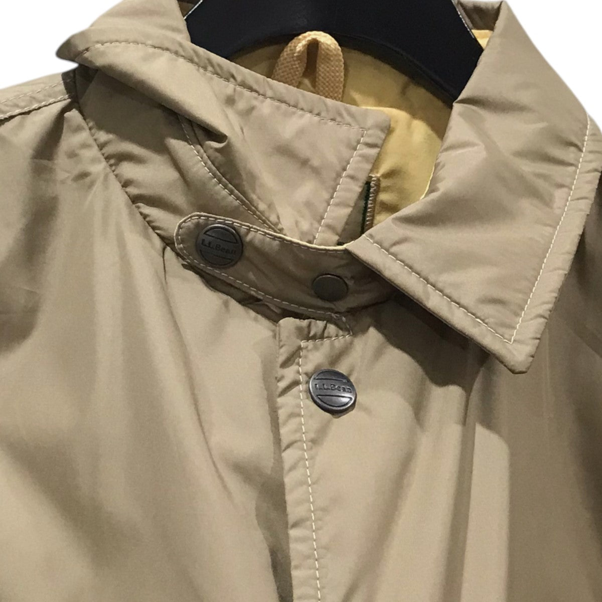 L．L．Bean(エルエルビーン) コーチジャケット Bean's Lined