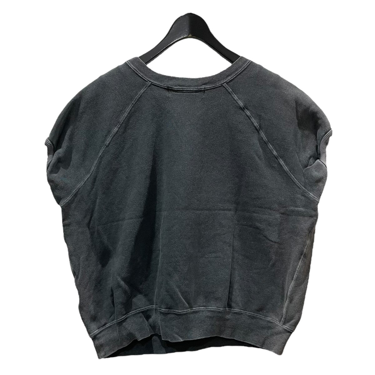 REMI RELIEF - the shishikui CRUSHED スウェット BLACKの通販