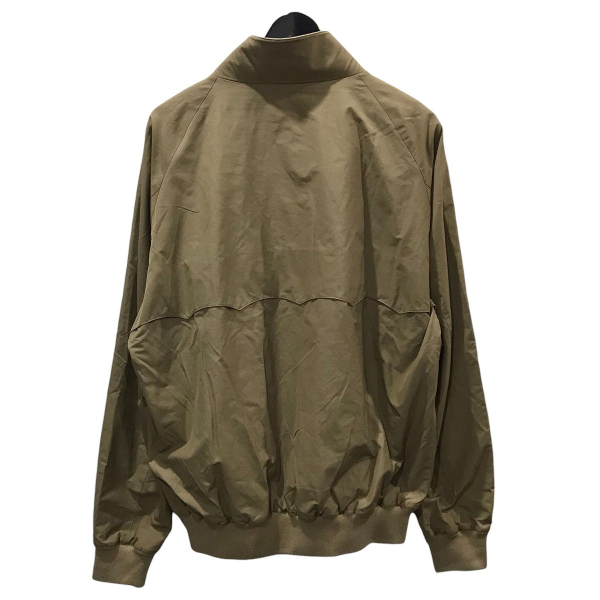 BARACUTA ジップアップジャケット G9 BARACUTA CLOTH ジーナイン バラクータ クロス BRCPS0001N 古着・中古-2枚目のアイテム画像