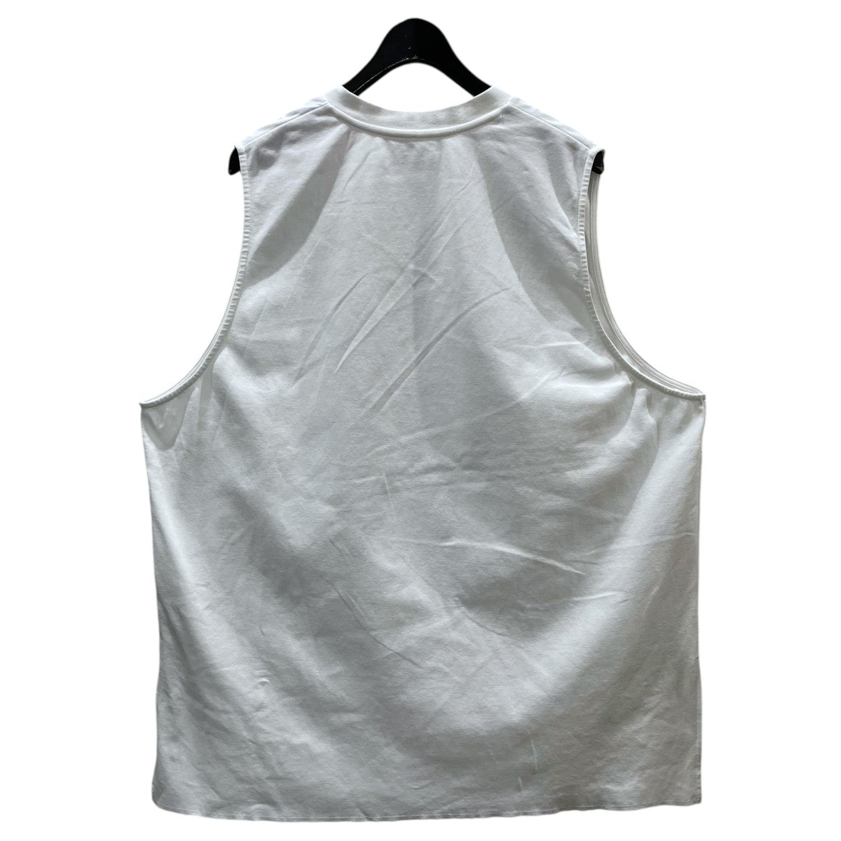 CITYSHOP 【新品未使用】KEY NECK ノースリーブTシャツ - メルカリ