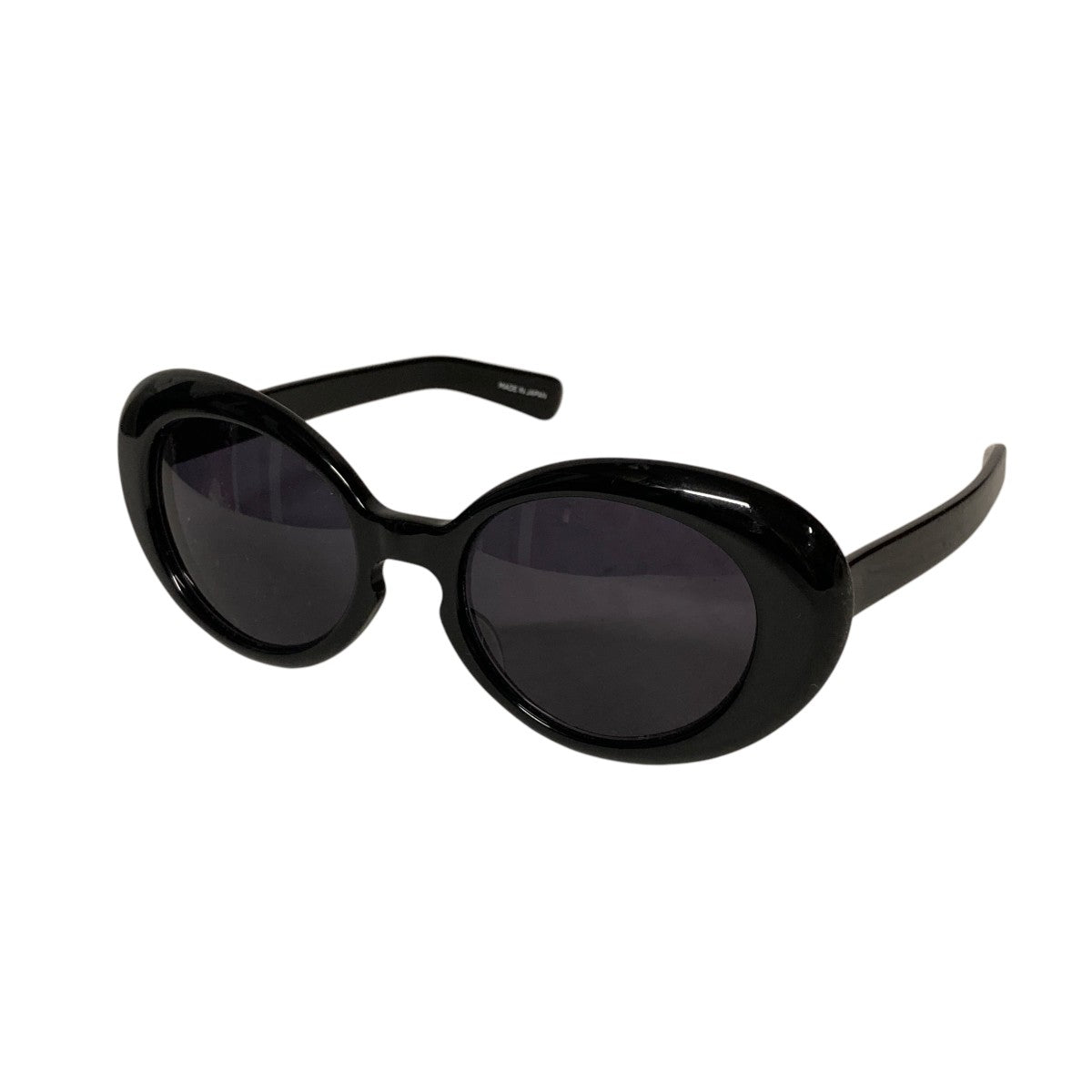 Rags MCGREGOR×KANEKO OPTICAL サングラス フレーム：ブラック