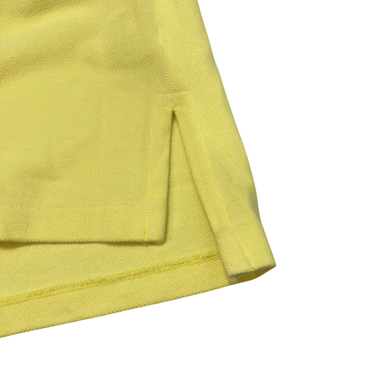 Cotton Pique Jersey S／S POLO半袖ポロシャツGM221-70230