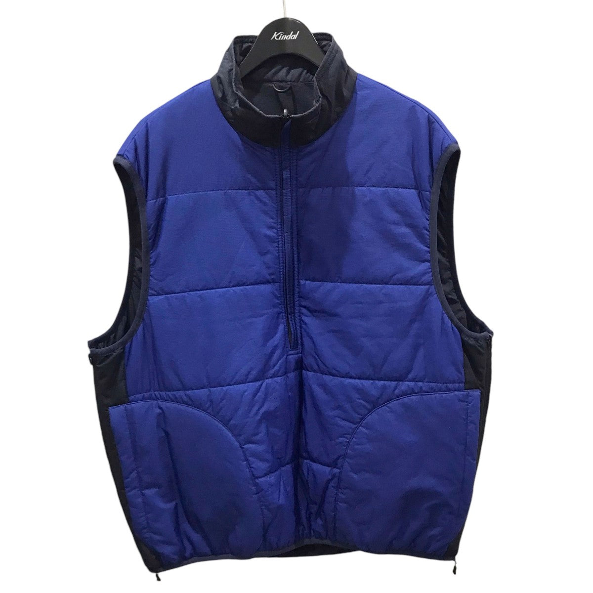 DAIWA PIER39(ダイワピア39) リバーシブルプルオーバー中綿ベスト TECH REVERSIBLE PULLOVER PUFF VEST  テックリバーシブルプルオーバーパフベスト BJ-21022W