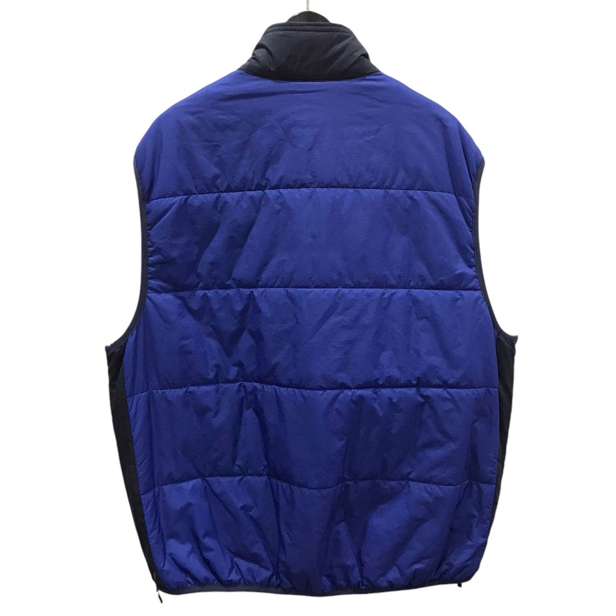 DAIWA PIER39(ダイワピア39) リバーシブルプルオーバー中綿ベスト TECH REVERSIBLE PULLOVER PUFF VEST  テックリバーシブルプルオーバーパフベスト BJ-21022W BJ-21022W ネイビー・ブルー サイズ M｜【公式】カインドオルオンライン  ブランド古着・中古通販【kindal】