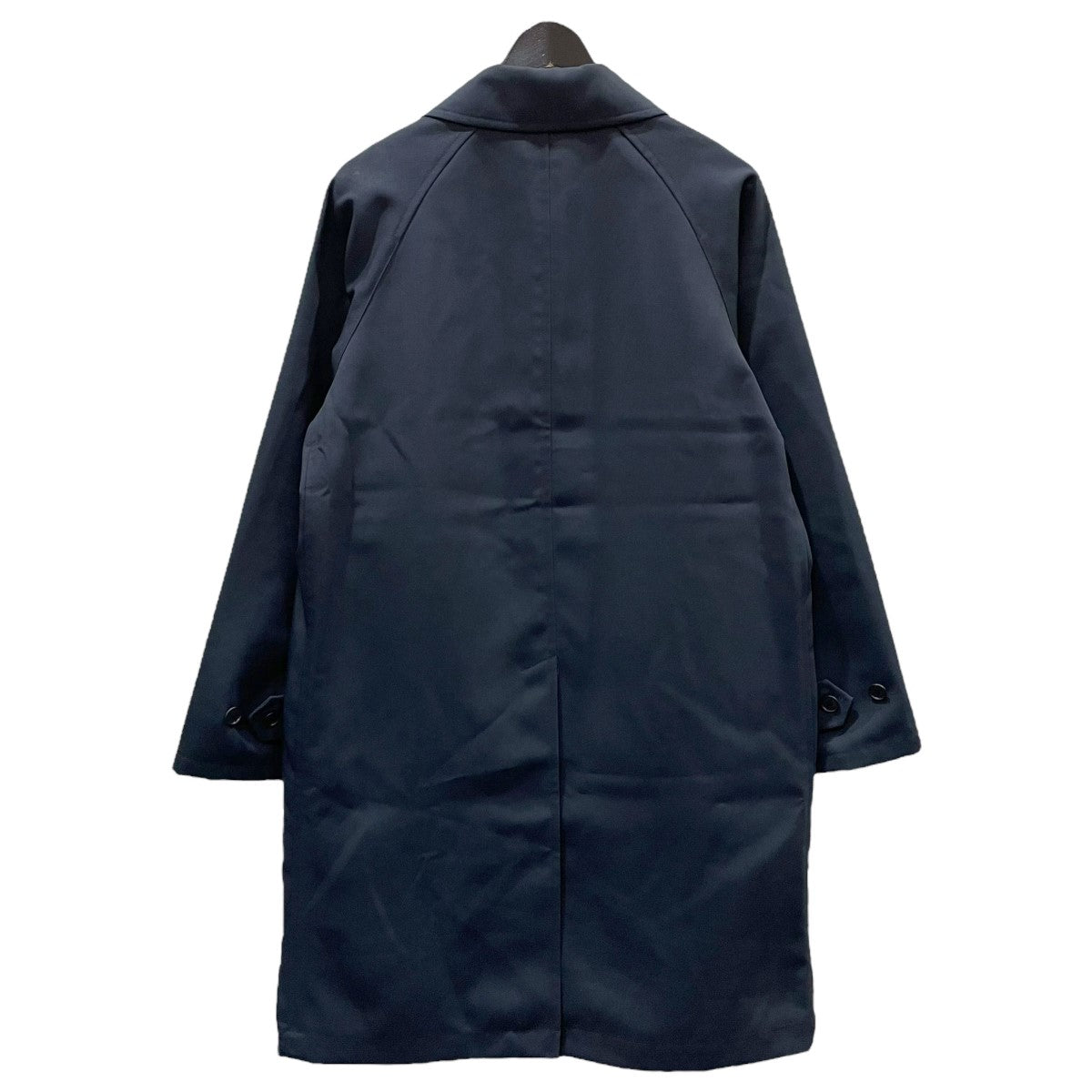 BEAUTY＆YOUTH ステンカラーコート 1225-186-0014 古着・中古-2枚目のアイテム画像