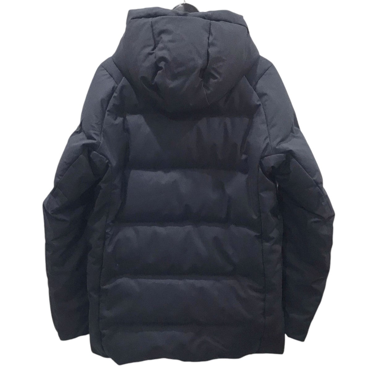 Descente ALLTERRAIN(デサントオルテライン) ダウンジャケット MOUNTAINEER HALF COAT マウンテニアハーフコート  Mizusawa Down 水沢ダウン DAMMGK36U DAMMGK36U ネイビー サイズ L｜【公式】カインドオルオンライン  ブランド古着・中古通販【kindal】