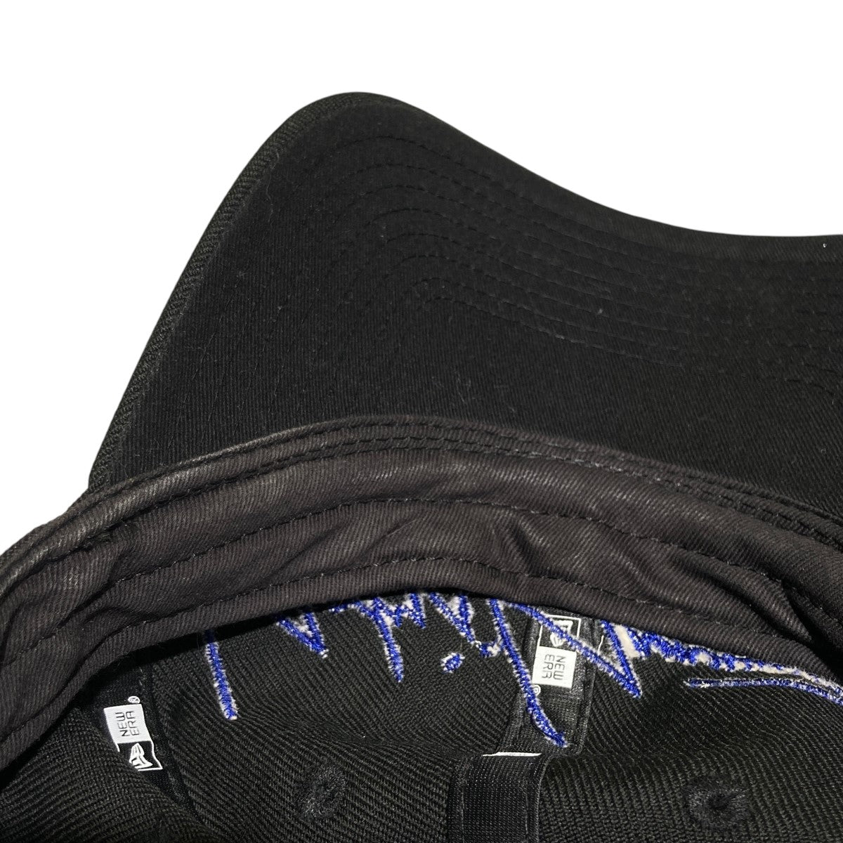 YOHJI YAMAMOTO×New Era 9THIRTY YY SignキャップHH-H52-160 HH