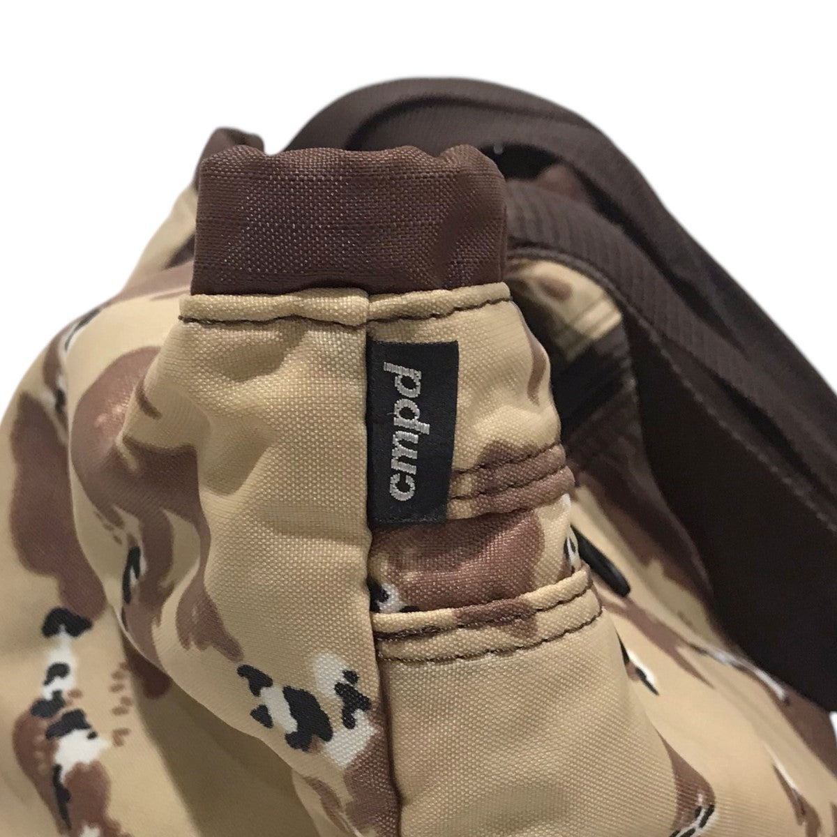 cmpd×PORTER(シーエムピーディー×ポーター) カモフラ柄2WAYショルダーバッグ リュックサック