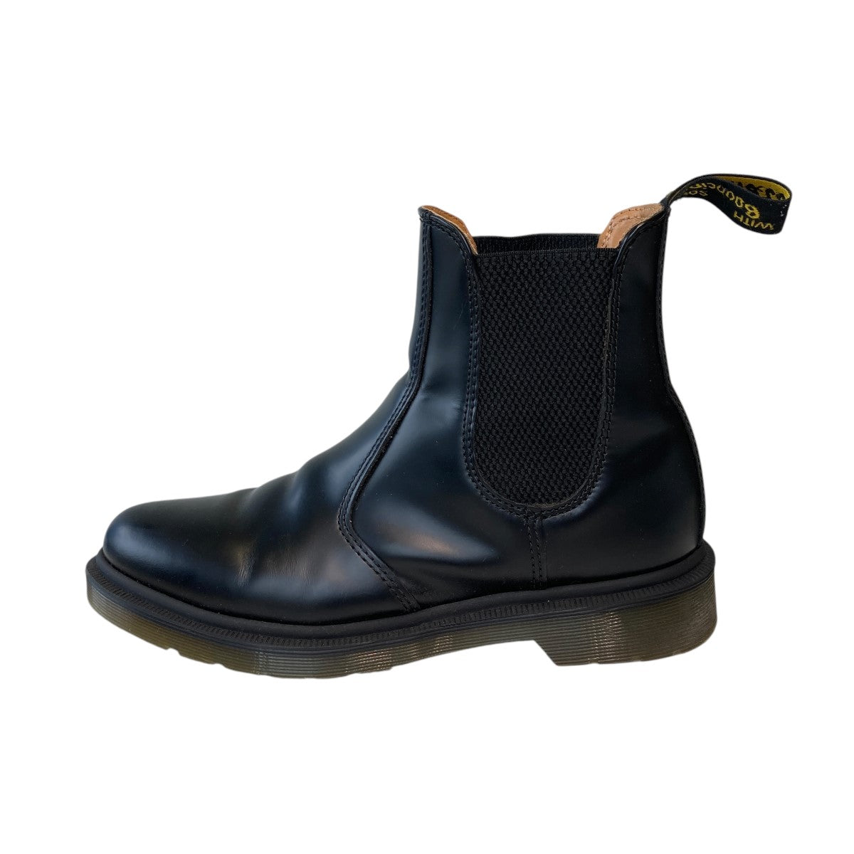 Dr．Martens(ドクターマーチン) 2976 CHELSEAサイドゴアブーツ10297 10297 ブラック サイズ  UK6｜【公式】カインドオルオンライン ブランド古着・中古通販【kindal】