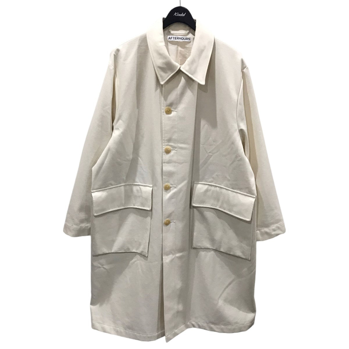 ミリタリーコート MILITARY COAT A001-B2CO-B150