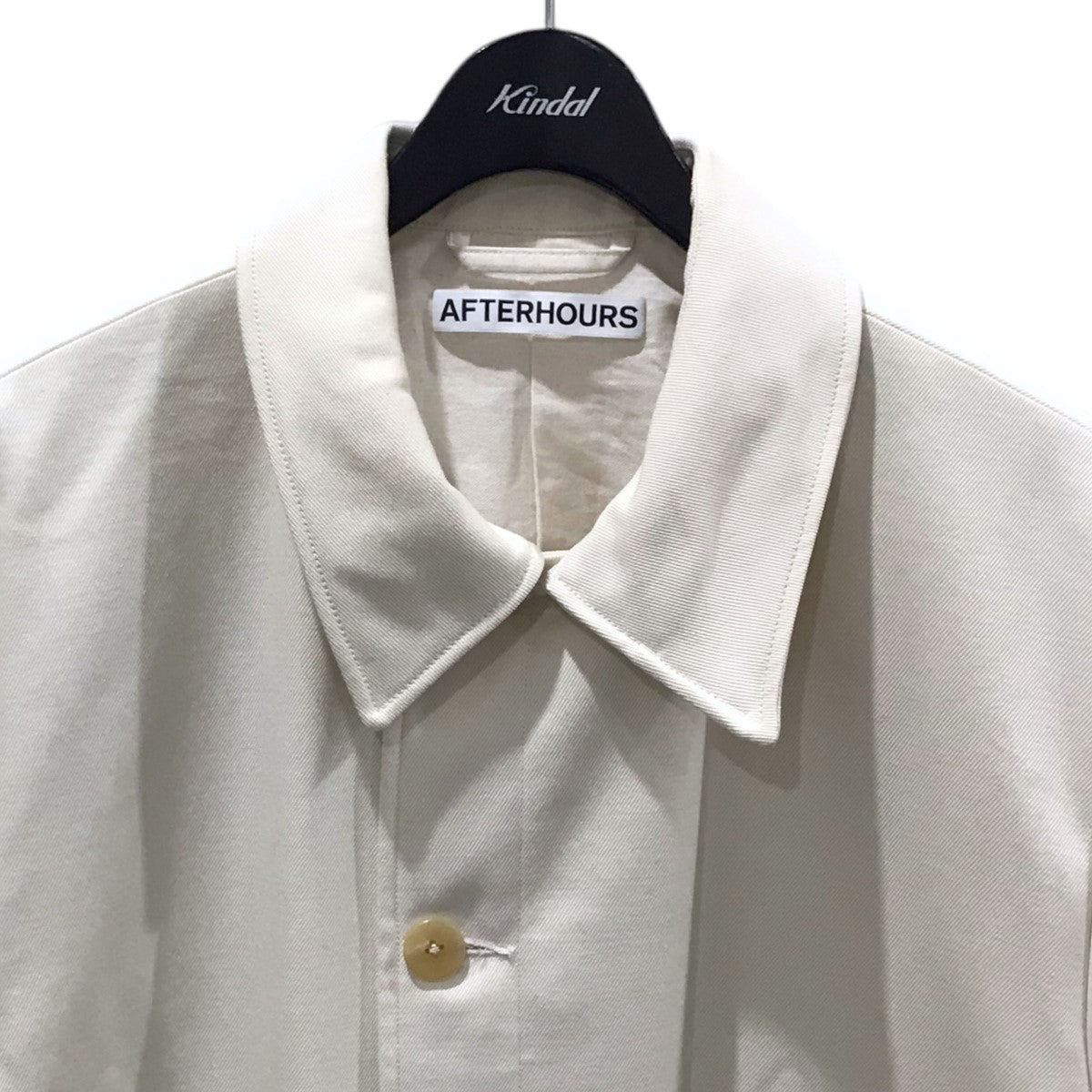 ミリタリーコート MILITARY COAT A001-B2CO-B150