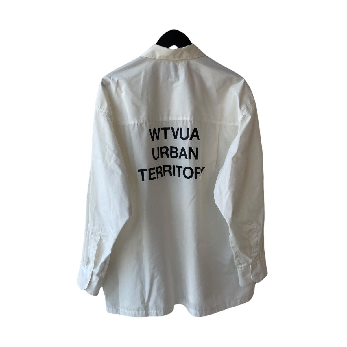 WTAPS REPO / LS / CTPL. BROADCLOTH シャツ REPO / LS / CTPL. BROADCLOTH | 服と工藝 SWITCH｜福島県福島市の