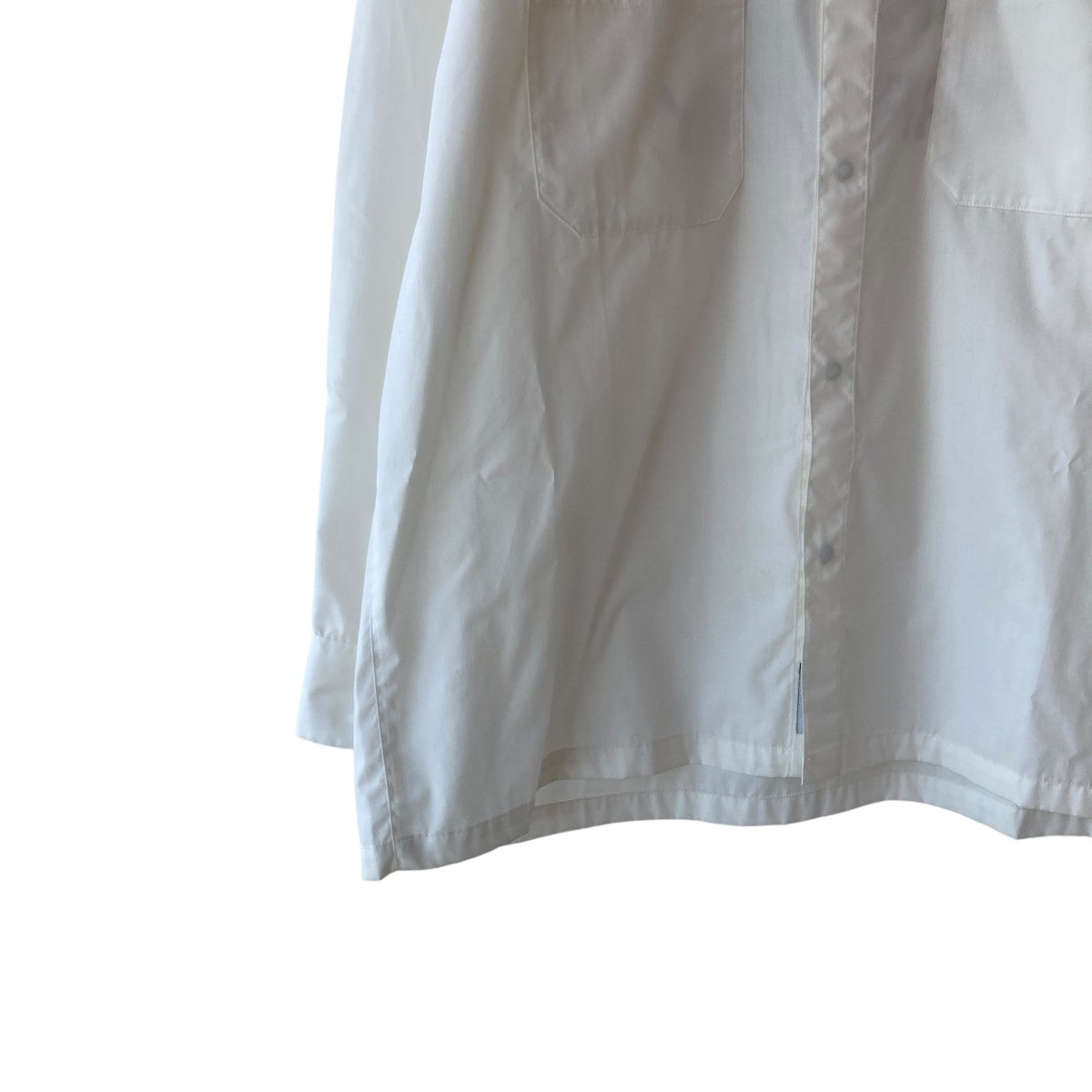 WTAPS(ダブルタップス) 24AWREPO LS CTPL． BROADCLOTHシャツ242CWDT