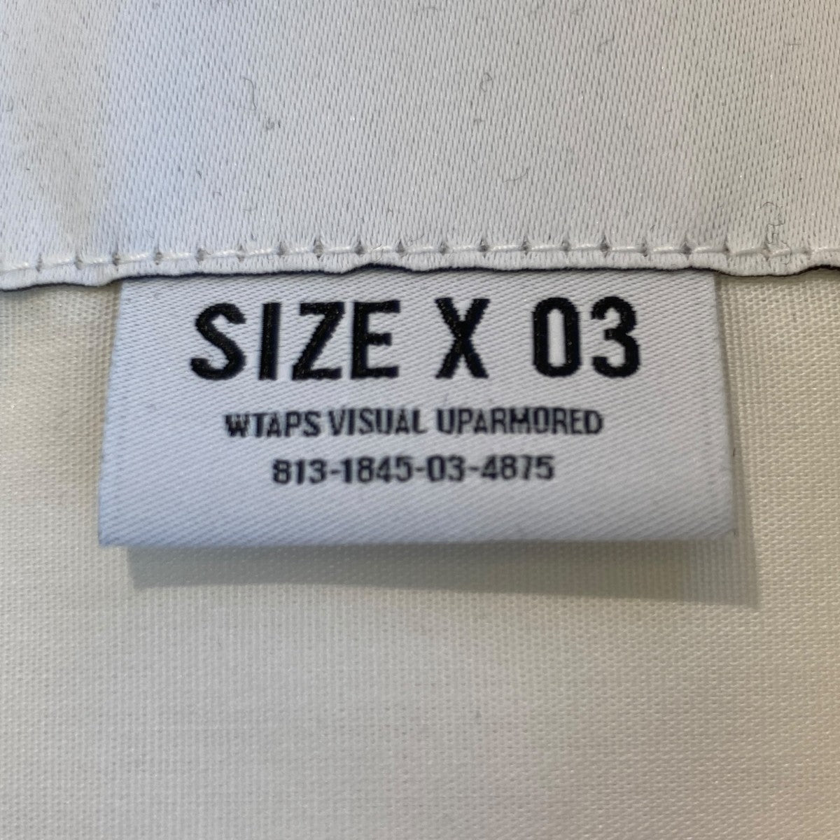 24AWREPO   LS   CTPL． BROADCLOTHシャツ242CWDT-SHM02