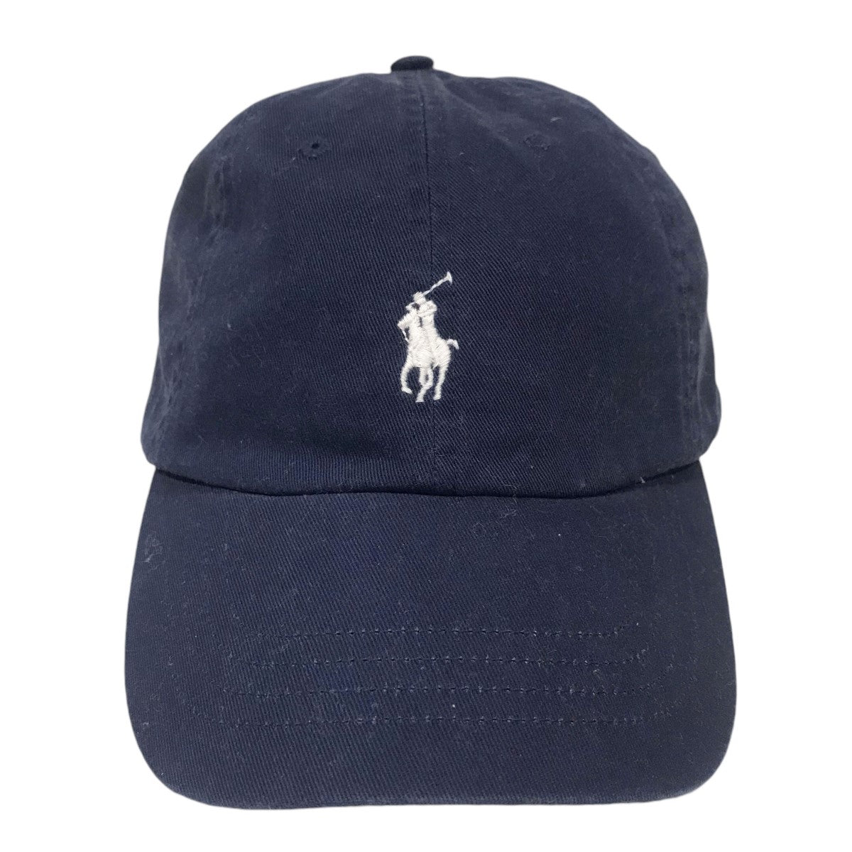 POLO RALPH LAUREN(ポロラルフローレン) キャップ ネイビー サイズ 59cm｜【公式】カインドオルオンライン  ブランド古着・中古通販【kindal】