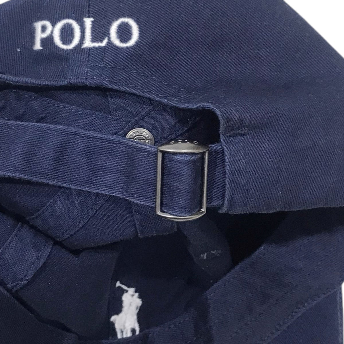 POLO RALPH LAUREN キャップの古着・中古アイテム