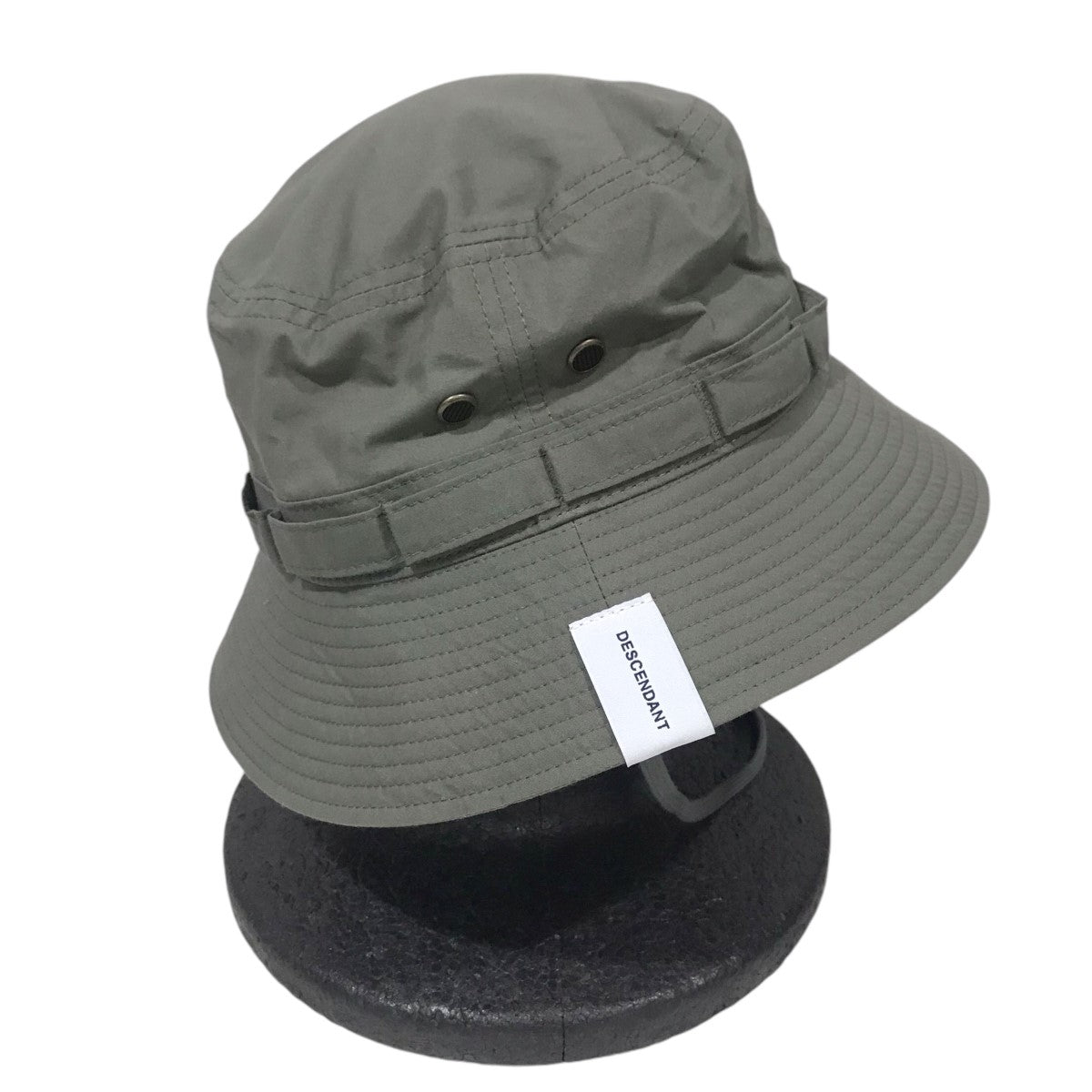 DESCENDANT ジャングルハット BOONIE HAT ブーニーハット 241EMDS-HT05の古着・中古アイテム