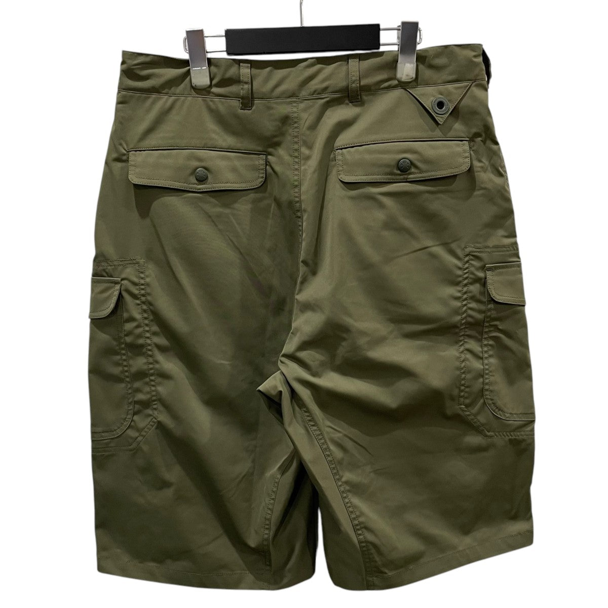 WHITE MOUNTAINEERING 24SS ハーフパンツ SOLOTEX CARGO SHORT PANTS ソロテックス カーゴショートパンツ WM2471406 古着・中古-2枚目のアイテム画像