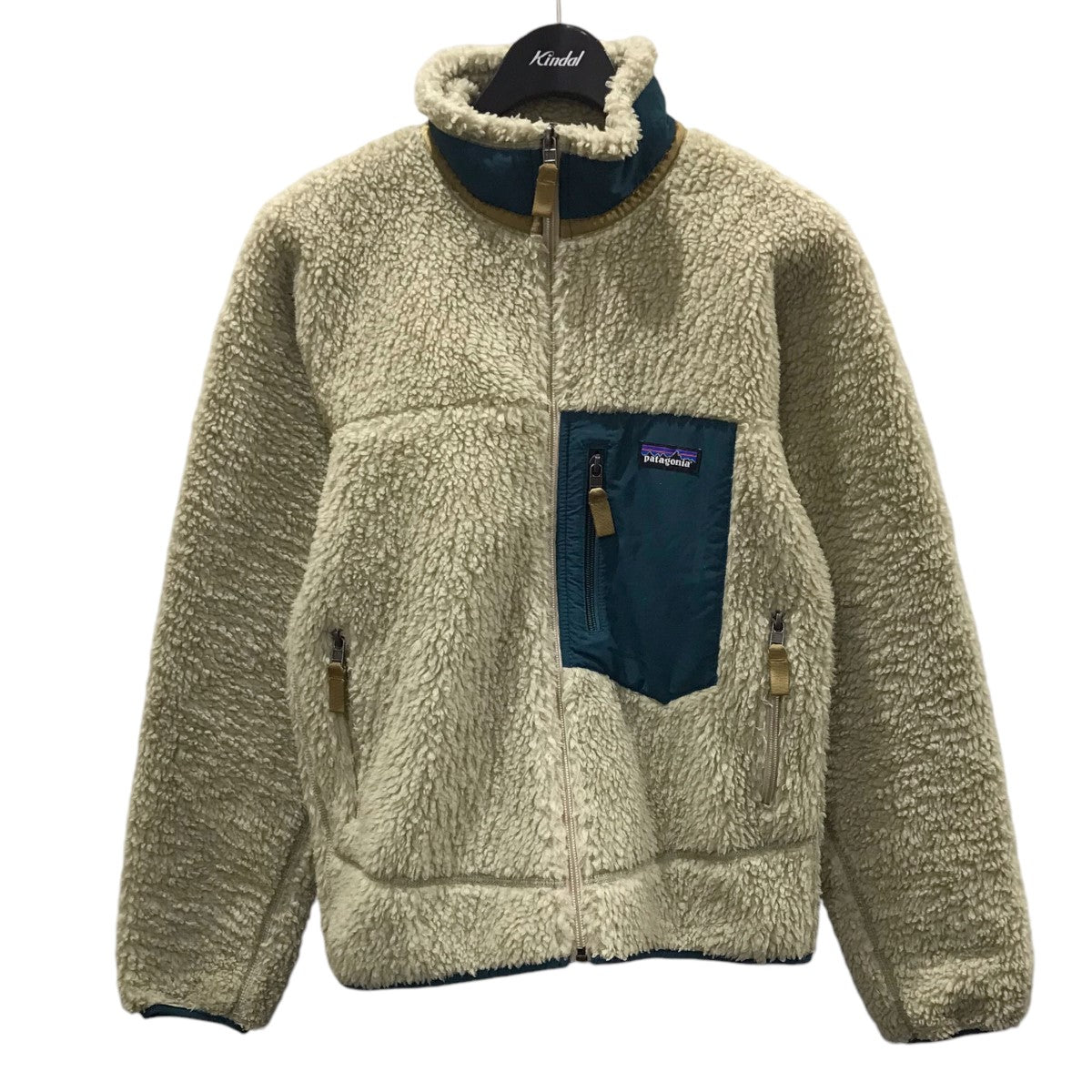 ジップアップフリースジャケット CLASSIC RETRO-X JACKET クラシック レトロX ジャケット 23056FA21