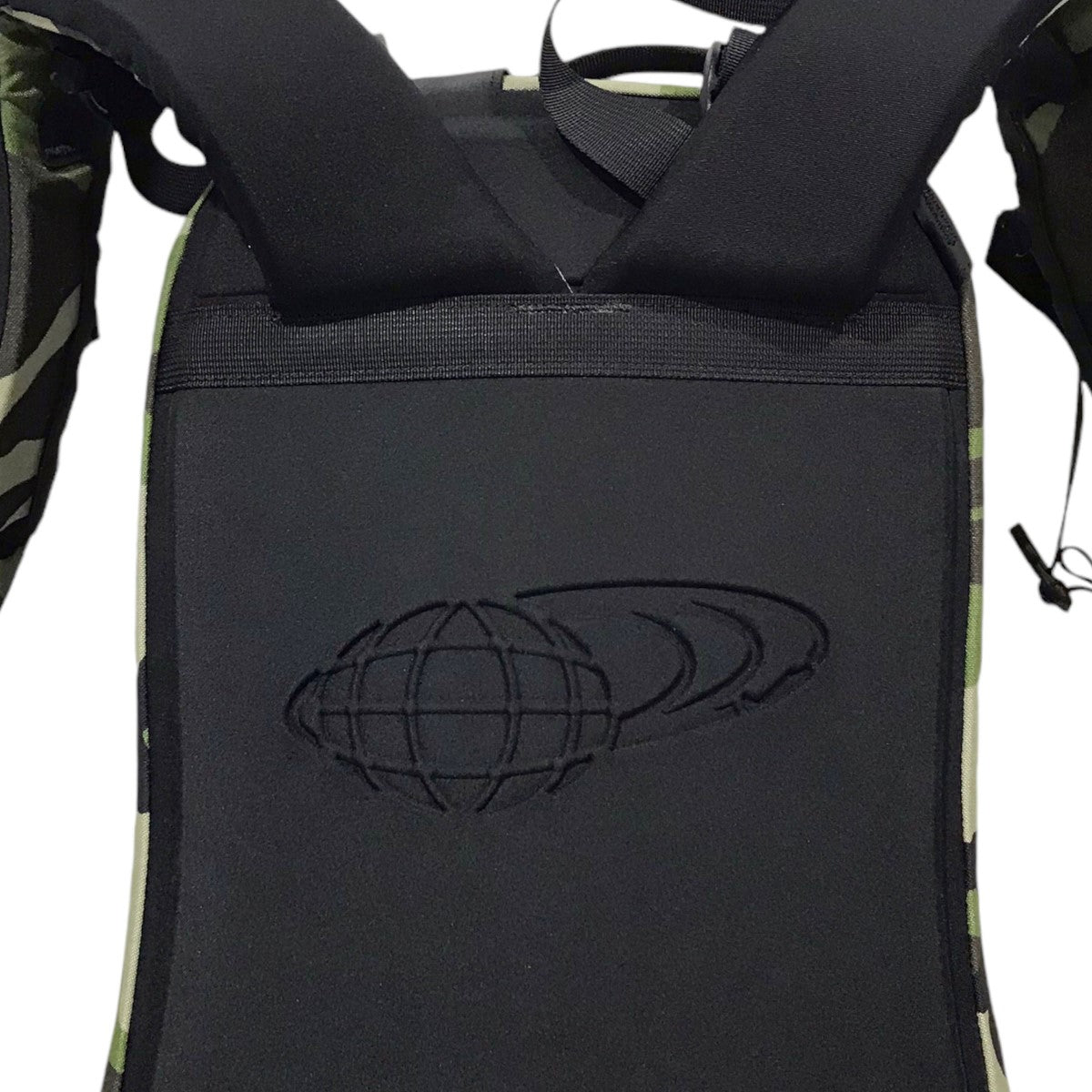 ARC'TERYX×BEAMS ウッドランドカモ柄バックパック Arro 22