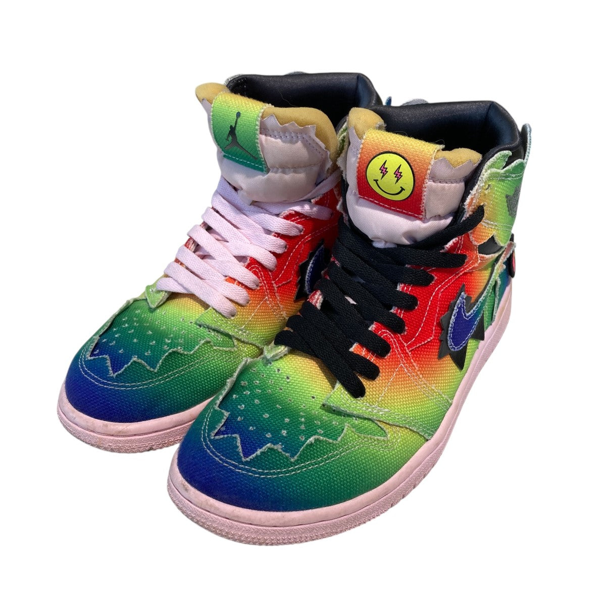 ナイキのAIR JORDAN 1 RETRO HIGH OG J ハイカットスニーカー DC3481-900です。 NIKE 古着・中古 シューズ アイテム