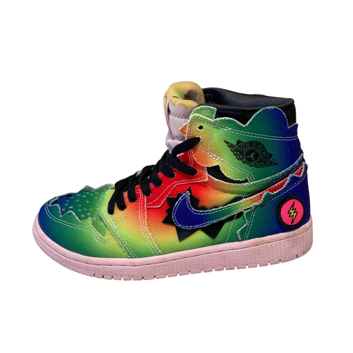 ナイキのAIR JORDAN 1 RETRO HIGH OG J ハイカットスニーカー DC3481-900です。 NIKE 古着・中古 シューズ アイテム