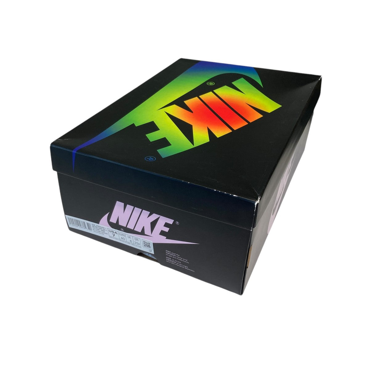 ナイキのAIR JORDAN 1 RETRO HIGH OG J ハイカットスニーカー DC3481-900です。 NIKE 古着・中古 シューズ アイテム