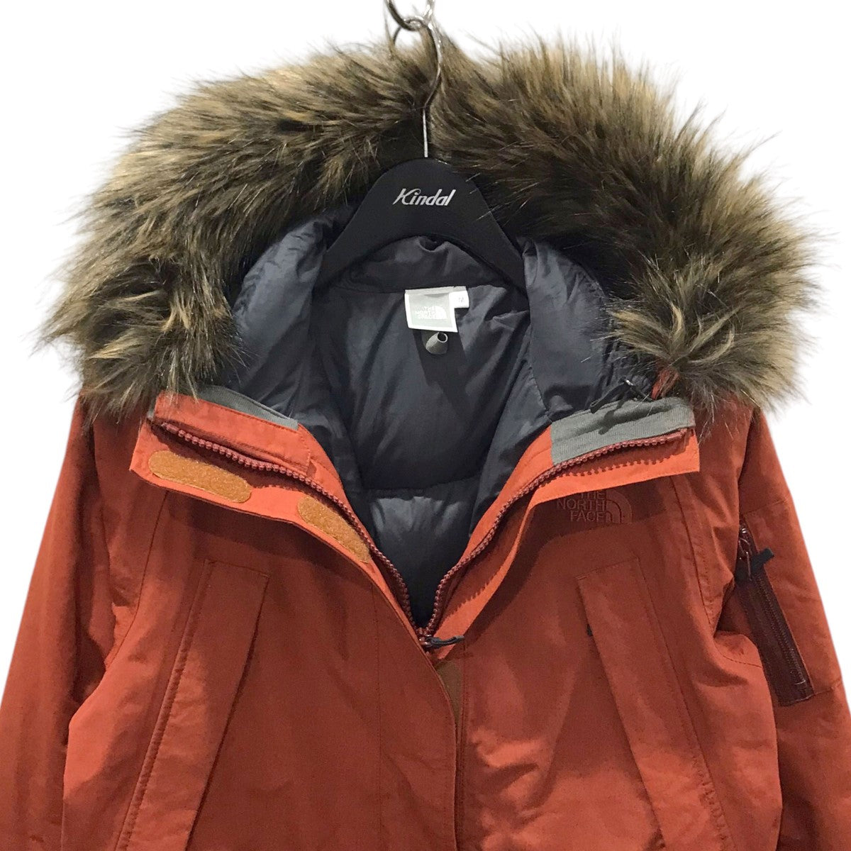 THE NORTH FACE(ザノースフェイス) ダウンライナー付きマウンテンパーカー Grace Triclimate Parka  グレイストリクライメイトパーカ NPW61935 NPW61935 オレンジ サイズ M｜【公式】カインドオルオンライン  ブランド古着・中古通販【kindal】