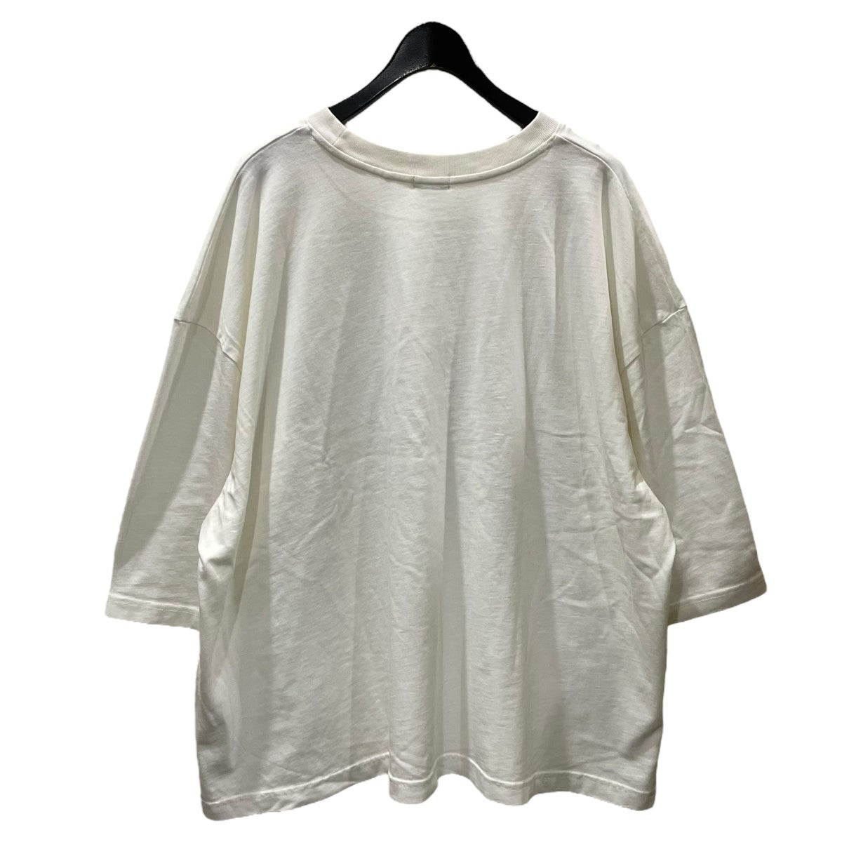 WILLY CHAVARRIA プリントTシャツ SKIN OF NIGHT SS BUFFALO T 古着・中古-2枚目のアイテム画像
