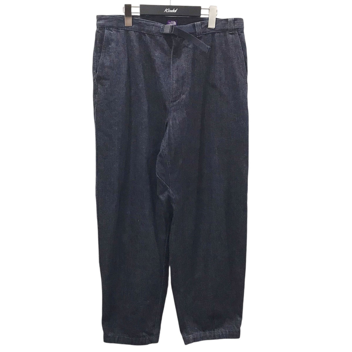 デニムパンツ Denim Wide Tapered Field Pants デニムワイドテーパードフィールドパンツ NT5357N