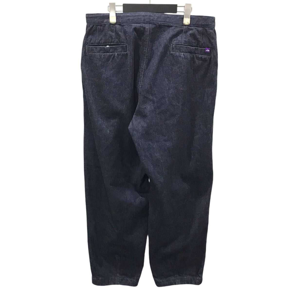 デニムパンツ Denim Wide Tapered Field Pants デニムワイドテーパードフィールドパンツ NT5357N