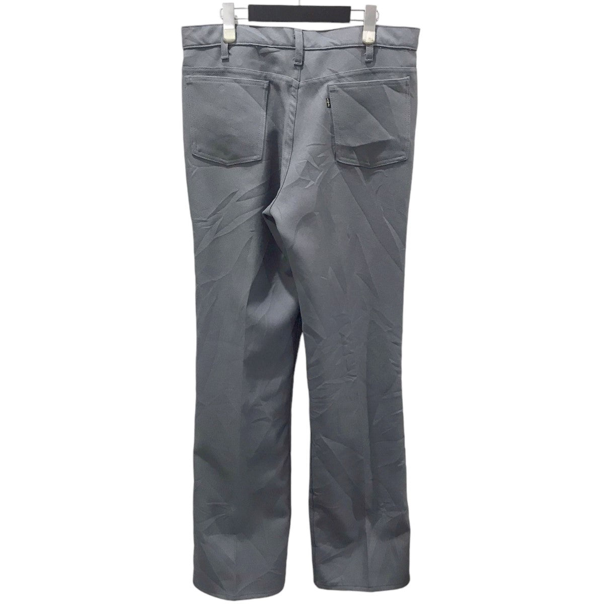 levis(リーバイス) ブーツカットパンツ USA製 SCOVILL ZIP 10517
