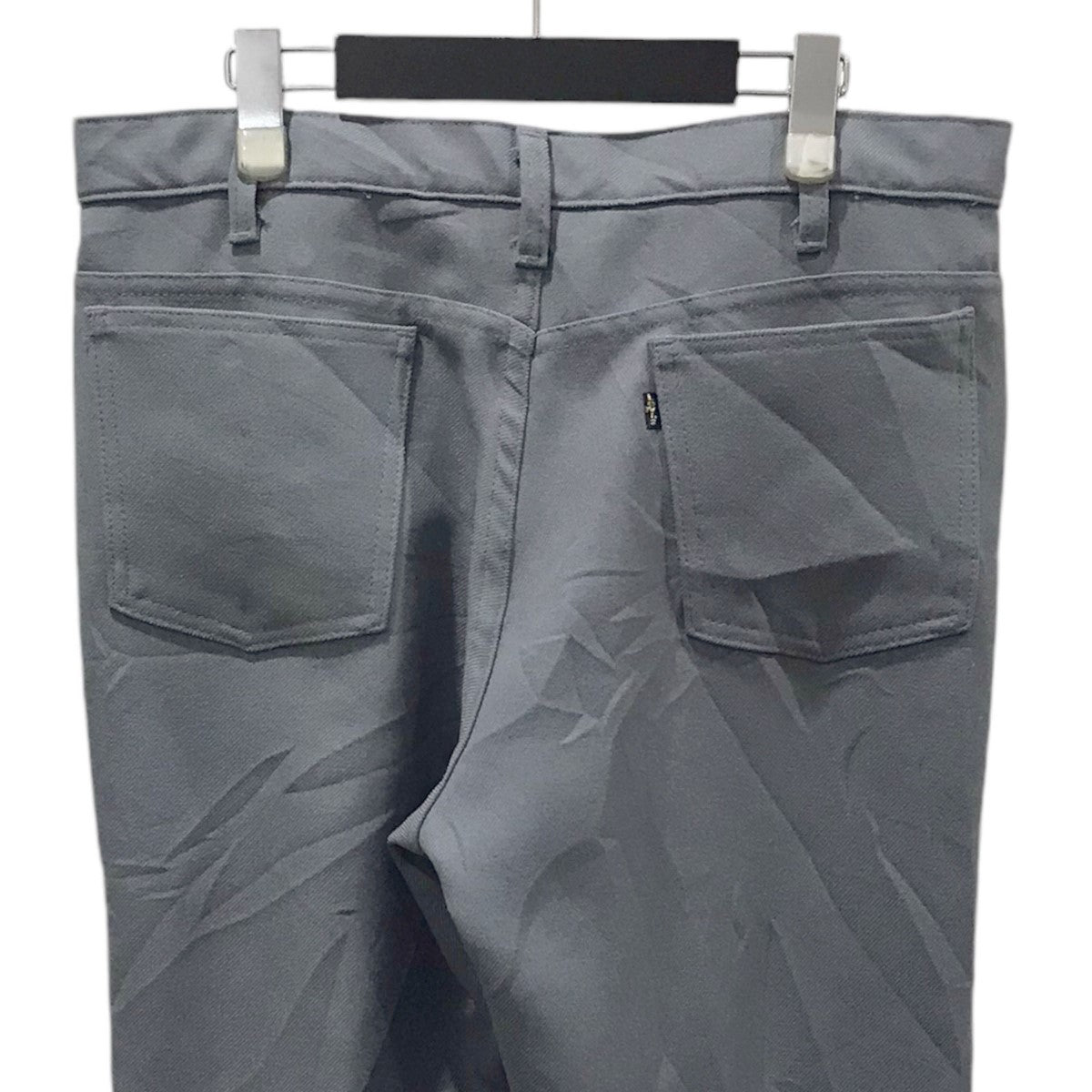 levis(リーバイス) ブーツカットパンツ USA製 SCOVILL ZIP 10517