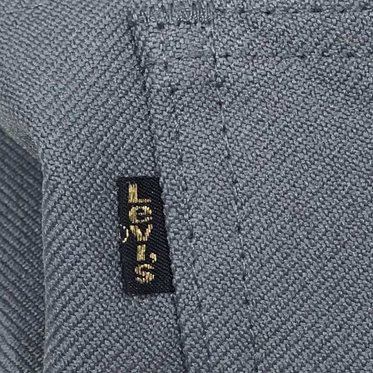 levis(リーバイス) ブーツカットパンツ USA製 SCOVILL ZIP 10517