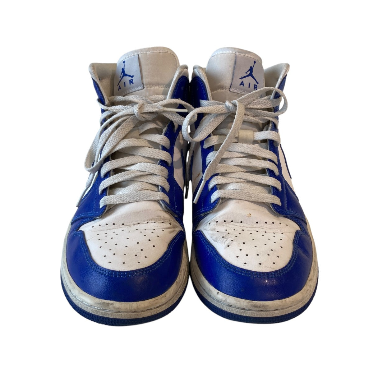 NIKE AIRJORDAN 39 24.5 ブルー　ホワイト　ハイカット $_57.PNG?set_id=8800005007