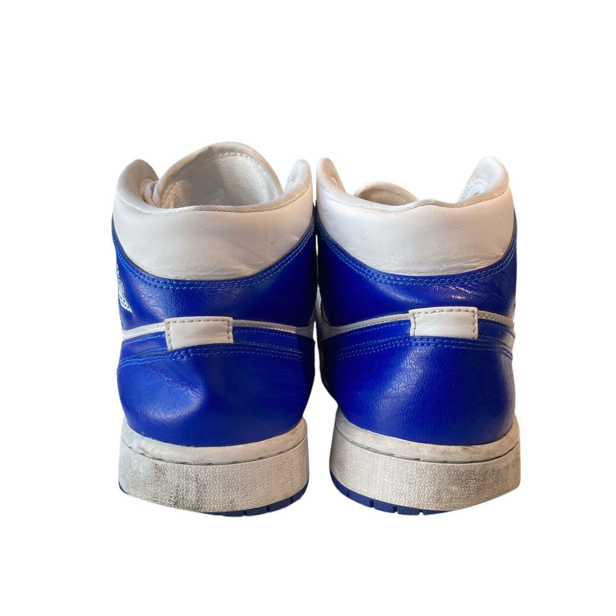 NIKE AIRJORDAN 39 24.5 ブルー　ホワイト　ハイカット $_57.PNG?set_id=8800005007