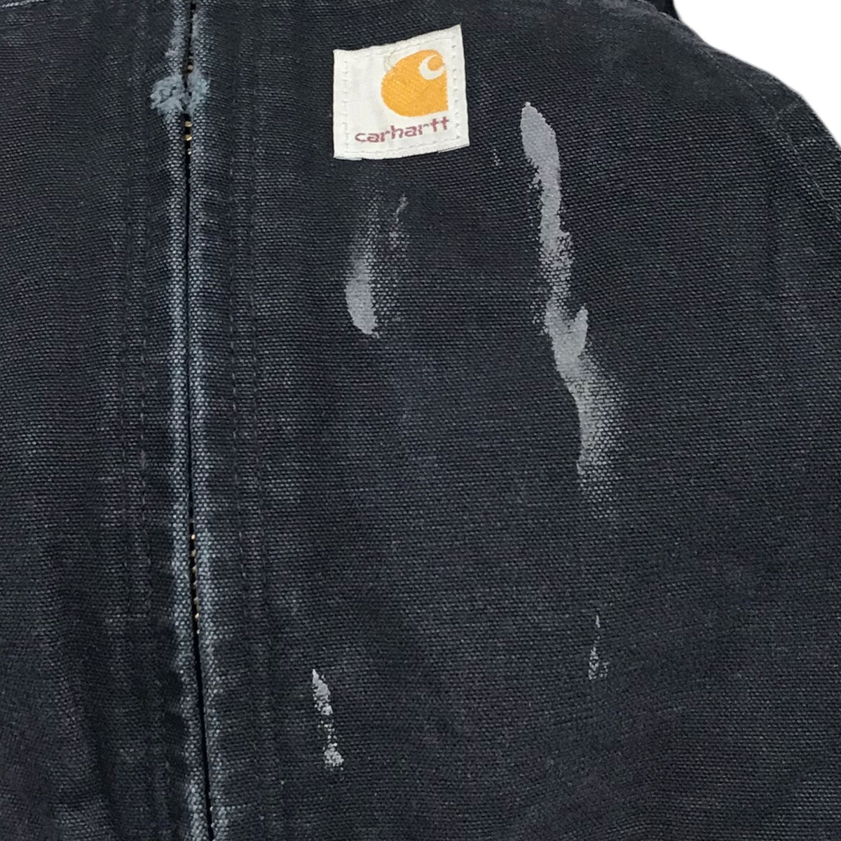 フーデッドジャケット QUILTED FLANNEL LINE DUCK ACTIVE JACKET キルト フランネル ライン ダック アクティブ ジャケット J140