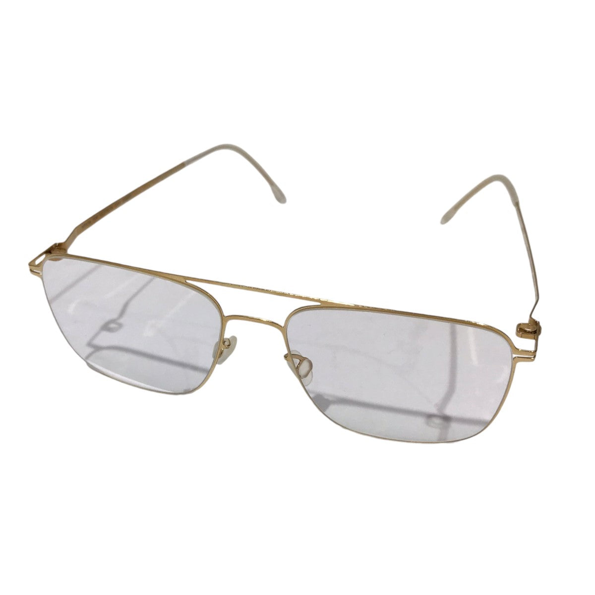 MYKITA(マイキータ) 眼鏡フレーム TOBI トビ C013 C013 フレーム：ゴールド サイズ  52□16-135｜【公式】カインドオルオンライン ブランド古着・中古通販【kindal】