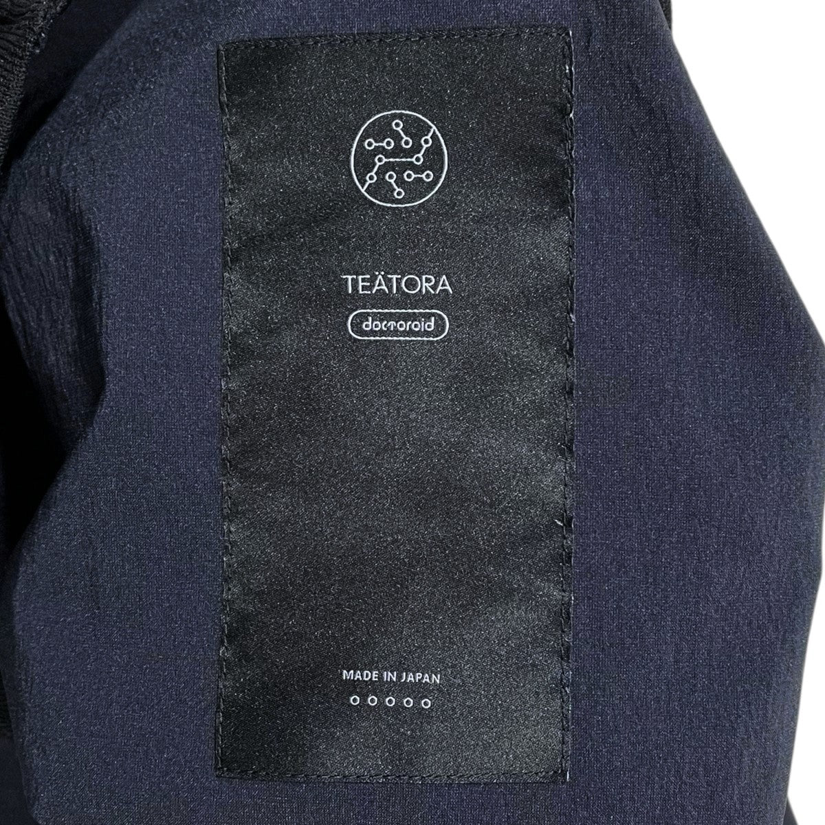 TEATORA Tシャツ CARTRIDGE TEE DOCTOROID カートリッジティー ドクトロイド tt-TEE-DR 古着・中古-4枚目のアイテム画像