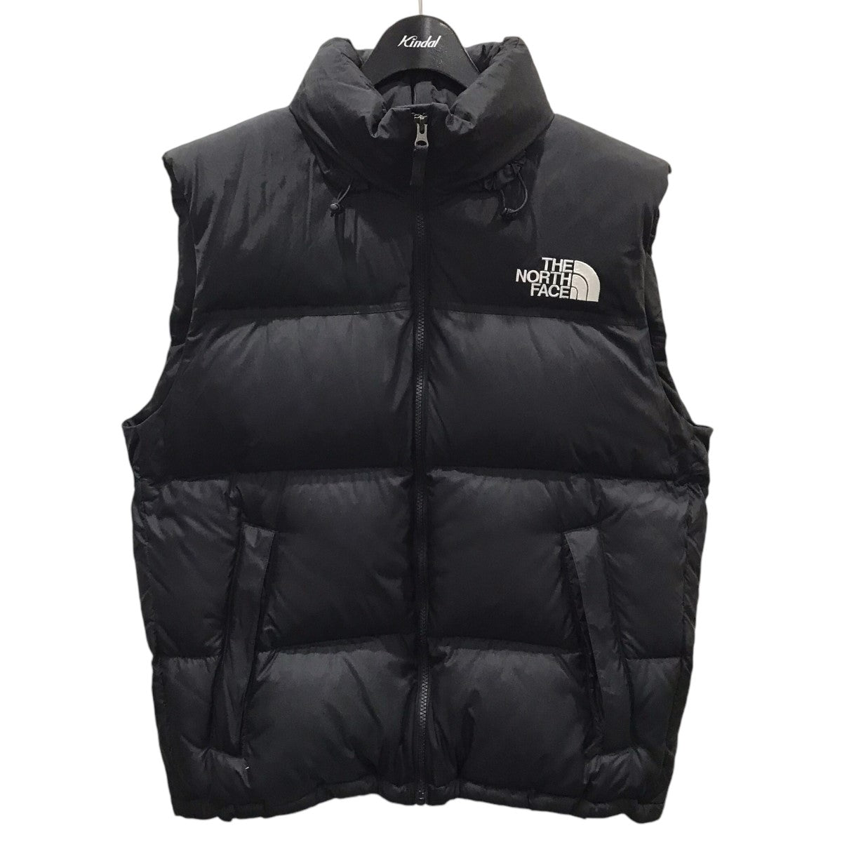 ザノースフェイスのダウンベスト NUPTSE VEST ヌプシベスト ND92338です。 THE NORTH FACE トップス 古着・中古アイテム