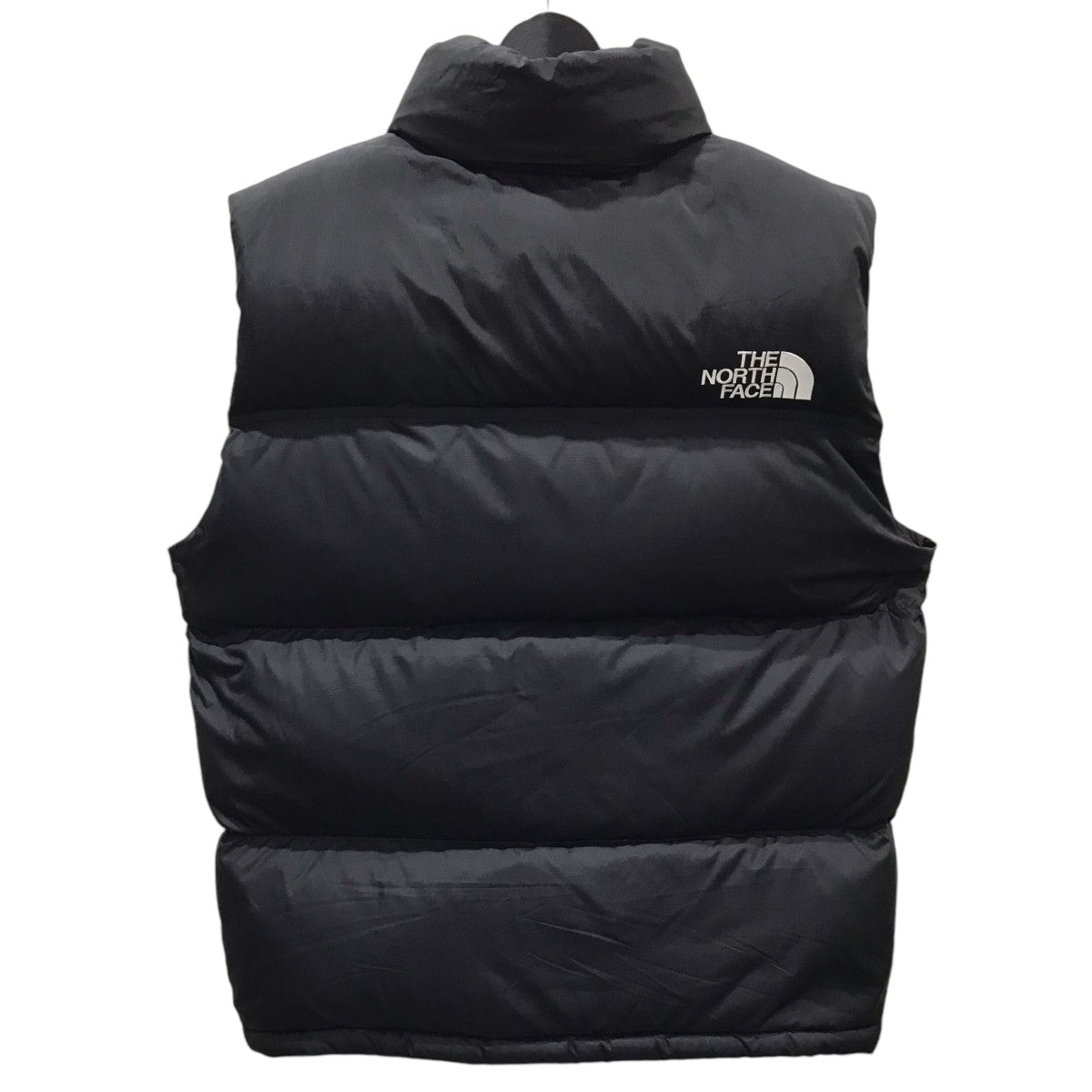 ザノースフェイスのダウンベスト NUPTSE VEST ヌプシベスト ND92338です。 THE NORTH FACE トップス 古着・中古アイテム