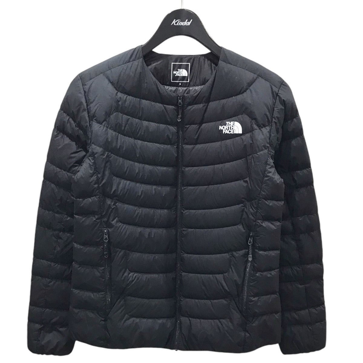 ラウンドネックダウンジャケット Thunder Roundneck Jacket サンダーラウンドネックジャケット NYW82313